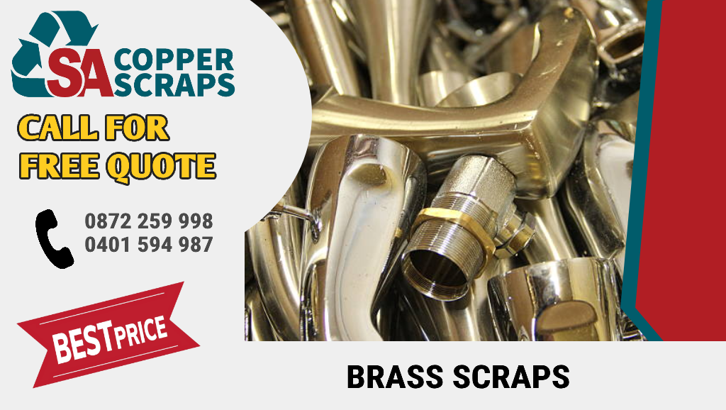 Brass Scraps Brass Scraps