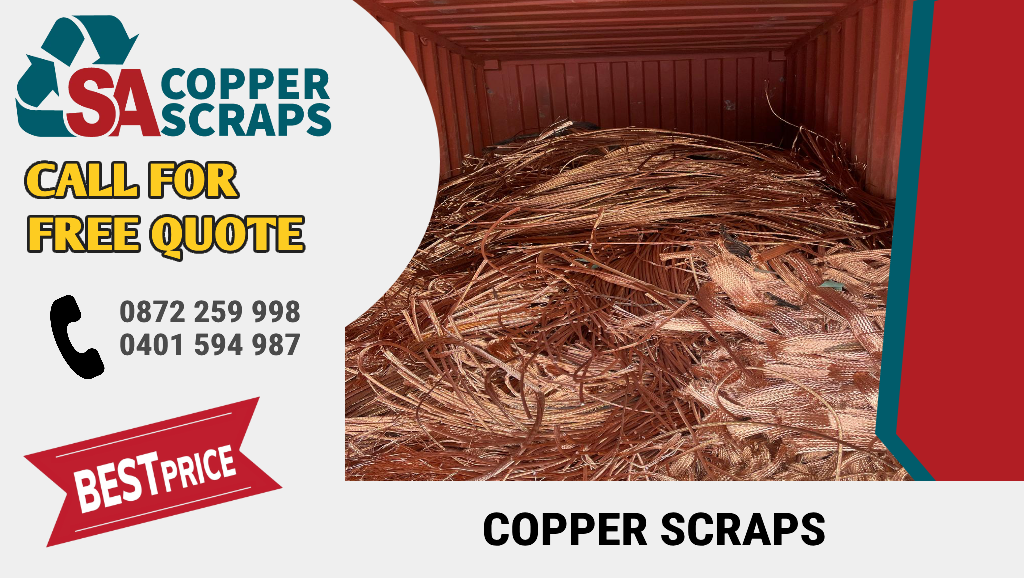 Copper Scraps Copper Scraps