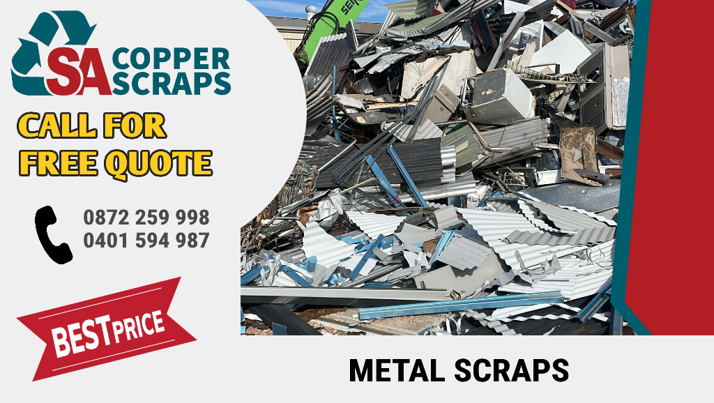 METAL SCRAPS Metal Scraps