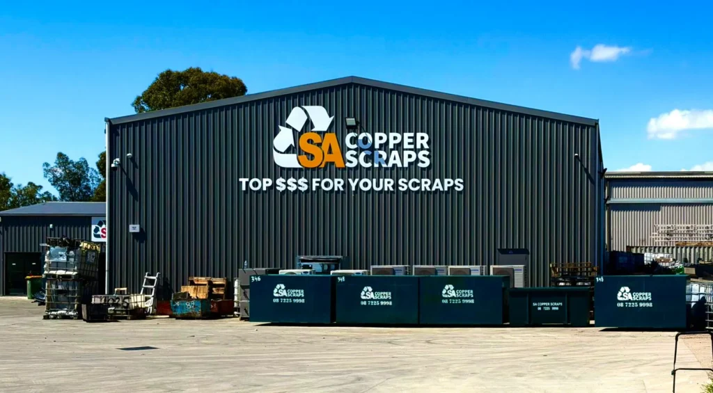 Why Recycling Copper Scrap in Adelaide Is More Valuable Than You Think