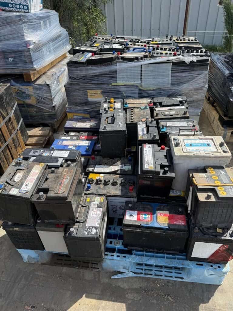 Recycle your old car battery safely and get paid at SA Copper Scraps Adelaide.