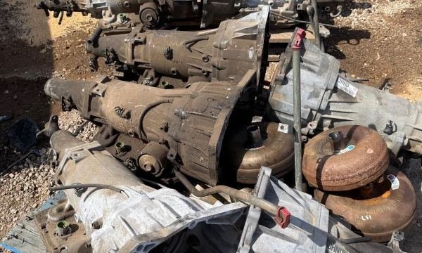 Scrap compressors from air conditioners and fridges
