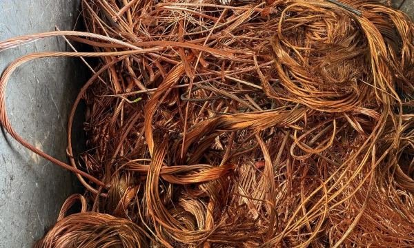 WhatsApp Image 2026-03-30 at 12.00.47 PM (3) Bright copper wire scrap at SA Copper Scraps, Green Fields